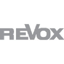 revox.com logo icon