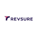 Logo of RevSure, a company focused on innovative solutions in the industry.
