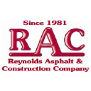 REYNOLDS ASPHALT & CONSTRUCTION COMPANY