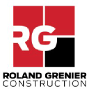 Roland Grenier Construction logo