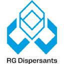 RG Dispersants Ltée logo