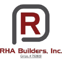 RHA Builders Inc Logo
