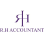 RH Accountant LTD logo