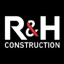 R&H Construction Co Logo