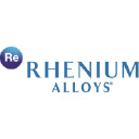 Rhenium Alloys Inc