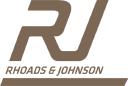 Rhoads & Johnson Construction Logo