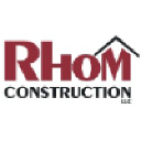 Rhom Construction Logo