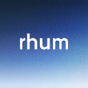rhum - humans and resources logo
