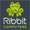 Ribbit Computers logo