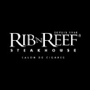 Rib n Reef Steakhouse logo