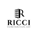 Ricci Construction Company Logo