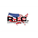 RIC Construction Logo