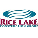 Rice Lake Construction Group Logo