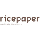 Ricepaper Magazine