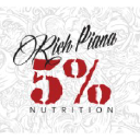 Rich Piana 5% Nutrition