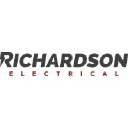 Richardson Electrical Company Logo