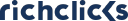 RichClicks logo