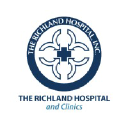 the richland hospital and clinics