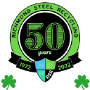 Richmond Steel Recycling logo