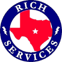 Rich Construction and Service LP Logo