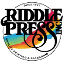 Riddle Press Inc