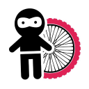 ridelikeaninja.com Logo