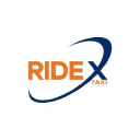 Ride X Taxi logo