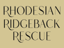 ridgeback.org