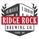 Ridge Rock Brewing Company logo