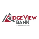 ridge view bank
