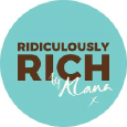 Ridiculously Rich By Alana GBR Logo