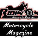 Ridin' On Motorcycle Magazine