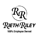 Rieth Riley Construction Company Logo