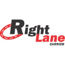 Right Lane Carrier Inc. logo