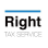 Right Tax Service logo