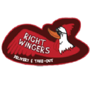 Right Wingers Burlington logo