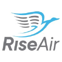 Rise Air logo