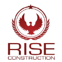 Rise Construction Logo