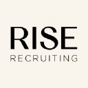 RISE Recruiting   logo