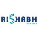 rishabhweb.com logo