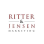 Ritter & Jensen Marketing logo