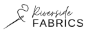 Riverside Fabrics logo