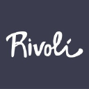 RIVOLI PERFUMARIA logo
