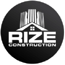 Rize Construction LLC Logo