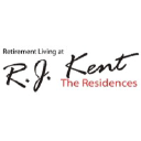 R.J.Kent, The Residence logo