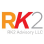 Rk2 Advisory logo