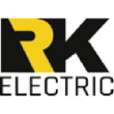 RK Electric Inc. Logo