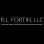 R.L. Fortin logo