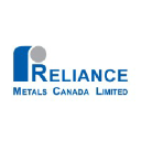 Reliance Metals Canada logo