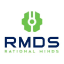 RMDS Innovation (Rational Minds) logo